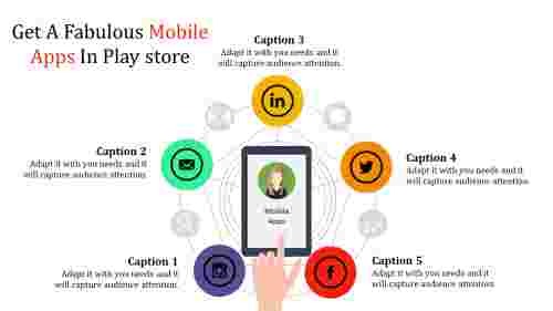 mobile app powerpoint presentation-Get A Fabulous Mobile Apps In Play store